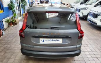 DACIA JOGGER 1.6 Hybrid EXTREME MPV 5dr Petrol Hybrid Auto Euro 6 (s/s) (140 
