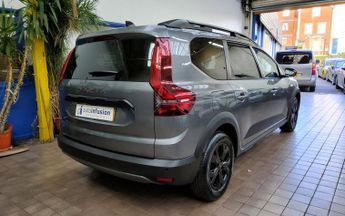 DACIA JOGGER 1.6 Hybrid EXTREME MPV 5dr Petrol Hybrid Auto Euro 6 (s/s) (140 