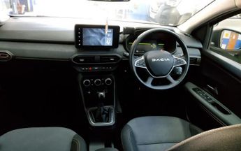 DACIA JOGGER 1.6 Hybrid EXTREME MPV 5dr Petrol Hybrid Auto Euro 6 (s/s) (140 