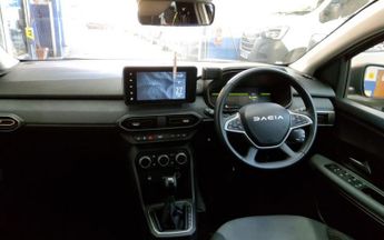 DACIA JOGGER 1.6 Hybrid EXTREME MPV 5dr Petrol Hybrid Auto Euro 6 (s/s) (140 