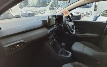 DACIA JOGGER 1.6 Hybrid EXTREME MPV 5dr Petrol Hybrid Auto Euro 6 (s/s) (140 