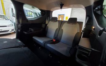 DACIA JOGGER 1.6 Hybrid EXTREME MPV 5dr Petrol Hybrid Auto Euro 6 (s/s) (140 