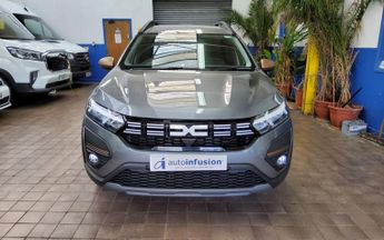 DACIA JOGGER 1.6 Hybrid EXTREME MPV 5dr Petrol Hybrid Auto Euro 6 (s/s) (140 