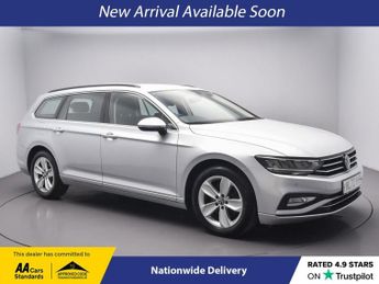 Volkswagen Passat 1.5 TSI EVO SE Nav Estate 5dr Petrol DSG Euro 6 (s/s) (150 ps)