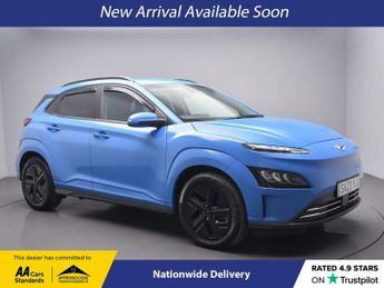 HYUNDAI KONA 39kWh Premium SUV 5dr Electric Auto (10.5kW Charger) (136 ps)