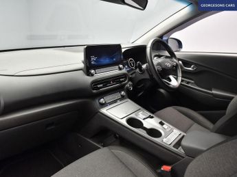 HYUNDAI KONA 39kWh Premium SUV 5dr Electric Auto (10.5kW Charger) (136 ps)