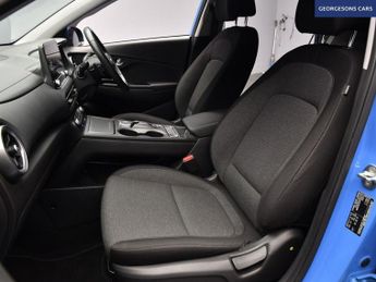 HYUNDAI KONA 39kWh Premium SUV 5dr Electric Auto (10.5kW Charger) (136 ps)