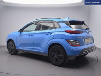 HYUNDAI KONA 39kWh Premium SUV 5dr Electric Auto (10.5kW Charger) (136 ps)