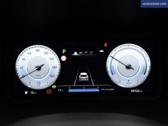HYUNDAI KONA 39kWh Premium SUV 5dr Electric Auto (10.5kW Charger) (136 ps)