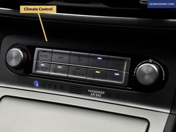 HYUNDAI KONA 39kWh Premium SUV 5dr Electric Auto (10.5kW Charger) (136 ps)