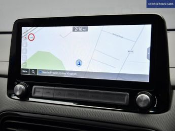 HYUNDAI KONA 39kWh Premium SUV 5dr Electric Auto (10.5kW Charger) (136 ps)