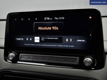 HYUNDAI KONA 39kWh Premium SUV 5dr Electric Auto (10.5kW Charger) (136 ps)