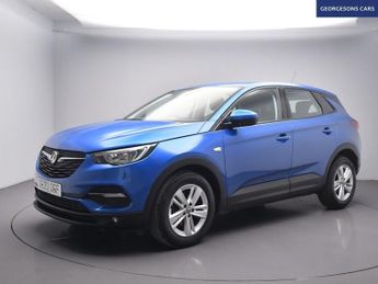 VAUXHALL GRANDLAND X 1.2 Turbo SE SUV 5dr Petrol Auto 8Spd Euro 6 (s/s) (130 ps)