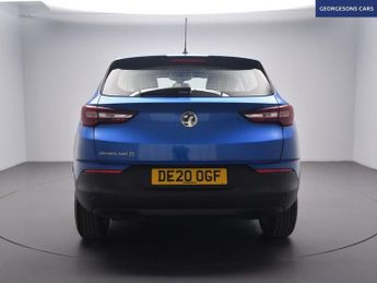 VAUXHALL GRANDLAND X 1.2 Turbo SE SUV 5dr Petrol Auto 8Spd Euro 6 (s/s) (130 ps)