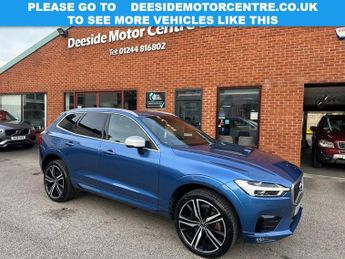 VOLVO XC60 2.0 D4 R-Design Pro SUV 5dr Diesel Auto AWD Euro 6 (s/s) (190 ps