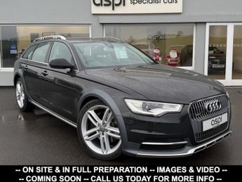 Audi Allroad 3.0 BiTDI V6 Estate 5dr Diesel Tiptronic quattro Euro 5 (s/s) (3