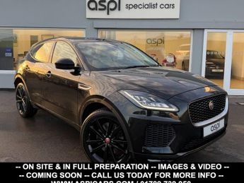 Jaguar E-PACE 2.0 P200 R-Dynamic S SUV 5dr Petrol Auto AWD Euro 6 (s/s) (200 p
