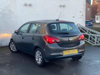 VAUXHALL CORSA 1.2i Design Hatchback 5dr Petrol Manual Euro 6 (70 ps)