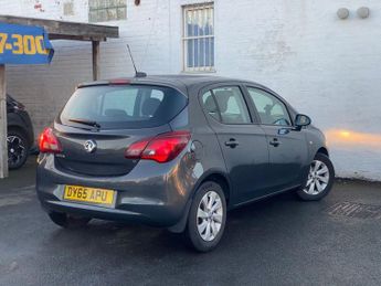 VAUXHALL CORSA 1.2i Design Hatchback 5dr Petrol Manual Euro 6 (70 ps)