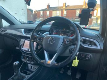 VAUXHALL CORSA 1.2i Design Hatchback 5dr Petrol Manual Euro 6 (70 ps)