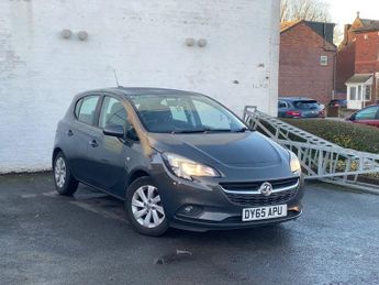 VAUXHALL CORSA 1.2i Design Hatchback 5dr Petrol Manual Euro 6 (70 ps)