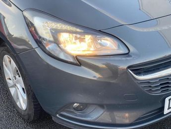 VAUXHALL CORSA 1.2i Design Hatchback 5dr Petrol Manual Euro 6 (70 ps)