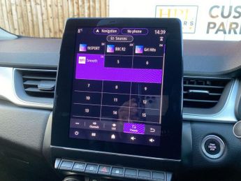 RENAULT CAPTUR 1.3 TCe S Edition SUV 5dr Petrol EDC Euro 6 (s/s) (130 ps)