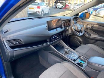 NISSAN QASHQAI 1.3 DIG-T MHEV N-Connecta SUV 5dr Petrol Hybrid XTRON Euro 6 (s/