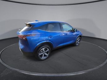 NISSAN QASHQAI 1.3 DIG-T MHEV N-Connecta SUV 5dr Petrol Hybrid XTRON Euro 6 (s/