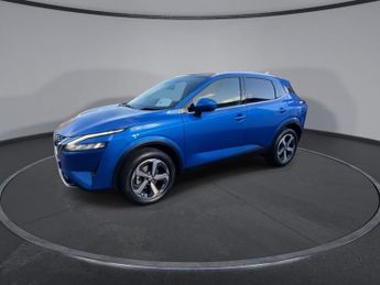 NISSAN QASHQAI 1.3 DIG-T MHEV N-Connecta SUV 5dr Petrol Hybrid XTRON Euro 6 (s/