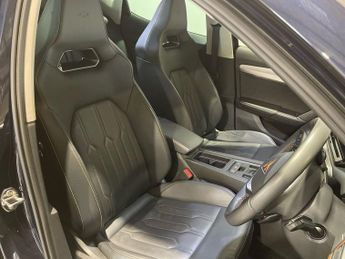 CUPRA FORMENTOR 1.4 eHybrid 12.8kWh V2 SUV 5dr Petrol Plug-in Hybrid DSG Euro 6 