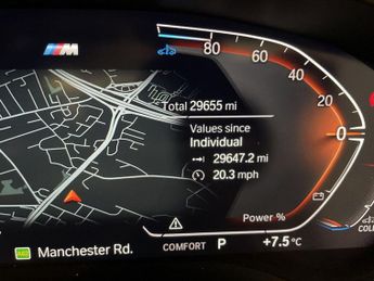 BMW 5 SERIES 2.0 520d MHT M Sport Saloon 4dr Diesel Hybrid Steptronic Euro 6 