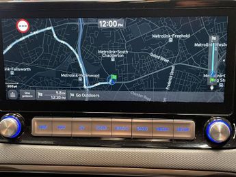 HYUNDAI KONA 64kWh Premium SUV 5dr Electric Auto (10.5kW Charger) (204 ps)