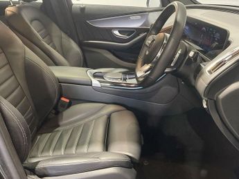 MERCEDES-BENZ EQC EQC 400 80kWh AMG Line (Premium) SUV 5dr Electric Auto 4MATIC (4