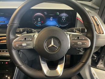 MERCEDES-BENZ EQC EQC 400 80kWh AMG Line (Premium) SUV 5dr Electric Auto 4MATIC (4