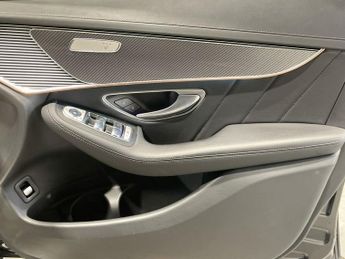 MERCEDES-BENZ EQC EQC 400 80kWh AMG Line (Premium) SUV 5dr Electric Auto 4MATIC (4