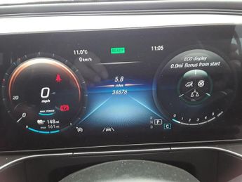 MERCEDES-BENZ EQC EQC 400 80kWh AMG Line (Premium) SUV 5dr Electric Auto 4MATIC (4