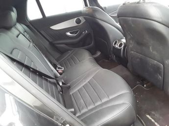 MERCEDES-BENZ EQC EQC 400 80kWh AMG Line (Premium) SUV 5dr Electric Auto 4MATIC (4