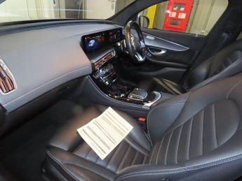 MERCEDES-BENZ EQC EQC 400 80kWh AMG Line SUV 5dr Electric Auto 4MATIC (408 ps)