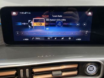 MERCEDES-BENZ EQC EQC 400 80kWh AMG Line SUV 5dr Electric Auto 4MATIC (408 ps)