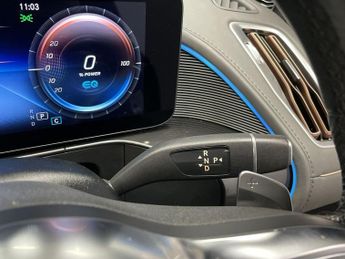 MERCEDES-BENZ EQC EQC 400 80kWh AMG Line SUV 5dr Electric Auto 4MATIC (408 ps)