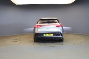 MERCEDES-BENZ EQC EQC 400 80kWh AMG Line SUV 5dr Electric Auto 4MATIC (408 ps)