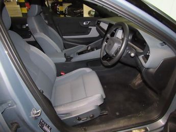 POLESTAR POLESTAR 2 Single Motor 64kWh Standard Range Fastback 5dr Electric Auto FWD