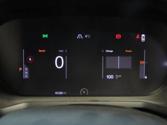 POLESTAR POLESTAR 2 Single Motor 64kWh Standard Range Fastback 5dr Electric Auto FWD