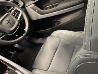 POLESTAR POLESTAR 2 Single Motor 64kWh Standard Range Fastback 5dr Electric Auto FWD