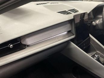 POLESTAR POLESTAR 2 Single Motor 64kWh Standard Range Fastback 5dr Electric Auto FWD