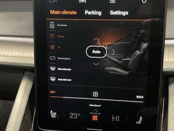 POLESTAR POLESTAR 2 Single Motor 64kWh Standard Range Fastback 5dr Electric Auto FWD