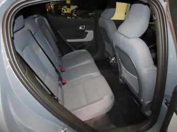 POLESTAR POLESTAR 2 Single Motor 64kWh Standard Range Fastback 5dr Electric Auto FWD