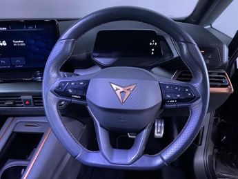 CUPRA BORN 58kWh V1 Hatchback 5dr Electric Auto (204 ps)