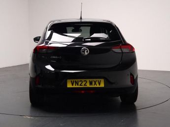 VAUXHALL Corsa Electric 50kWh Elite Premium Hatchback 5dr Electric Auto (136 ps)